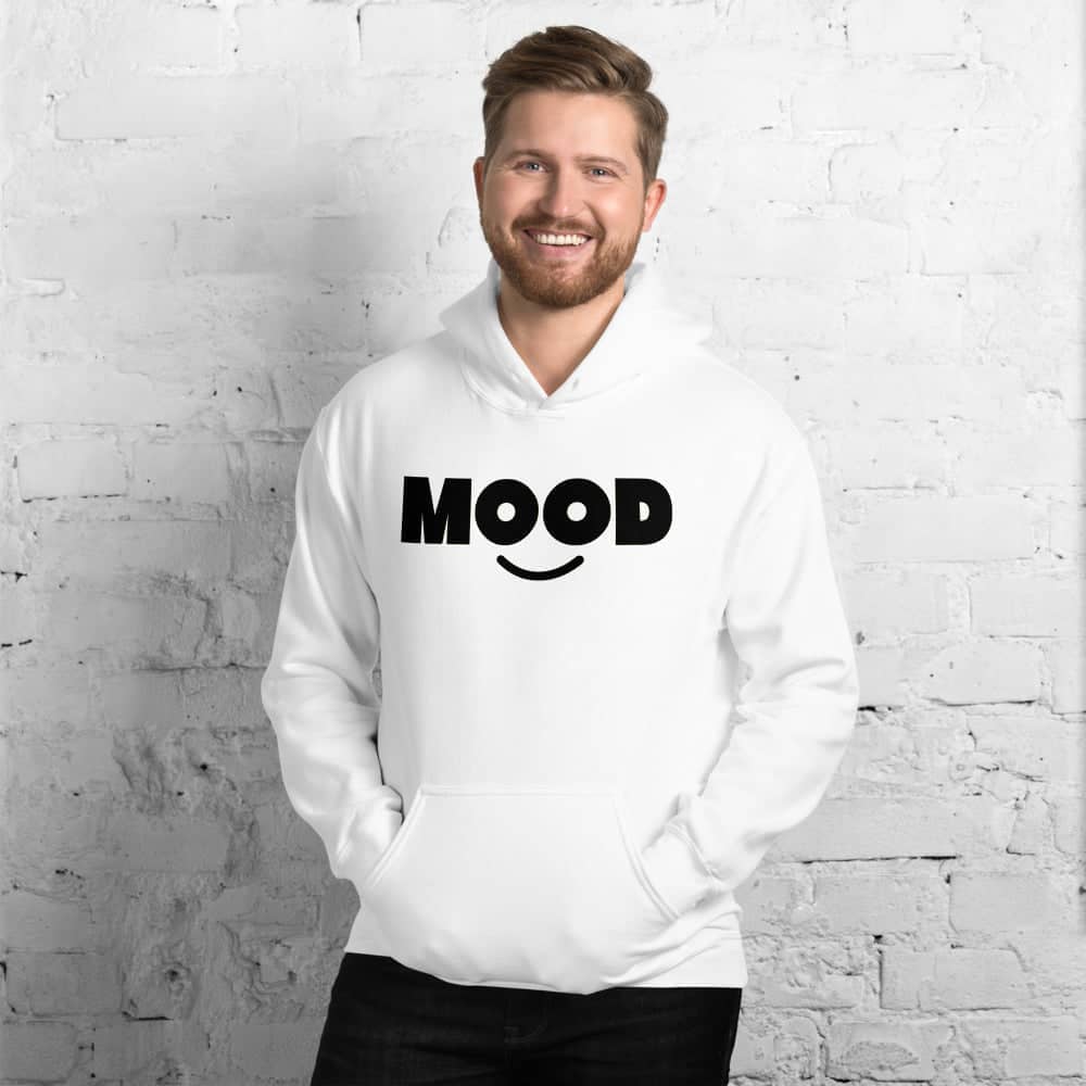 Mood Funny Meh Hoodie for Men and Women freeshipping - Catch My Drift India