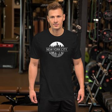 New York City Exclusive Activewear T Shirt for Men and Women