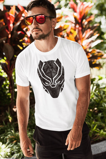 Wakanda Forever Mask Special Black Panther T Shirt for Men and Women - Catch My Drift India  black panther, clothing, made in india, marvel, movies, shirt, superhereos, superhero, t shirt, tr